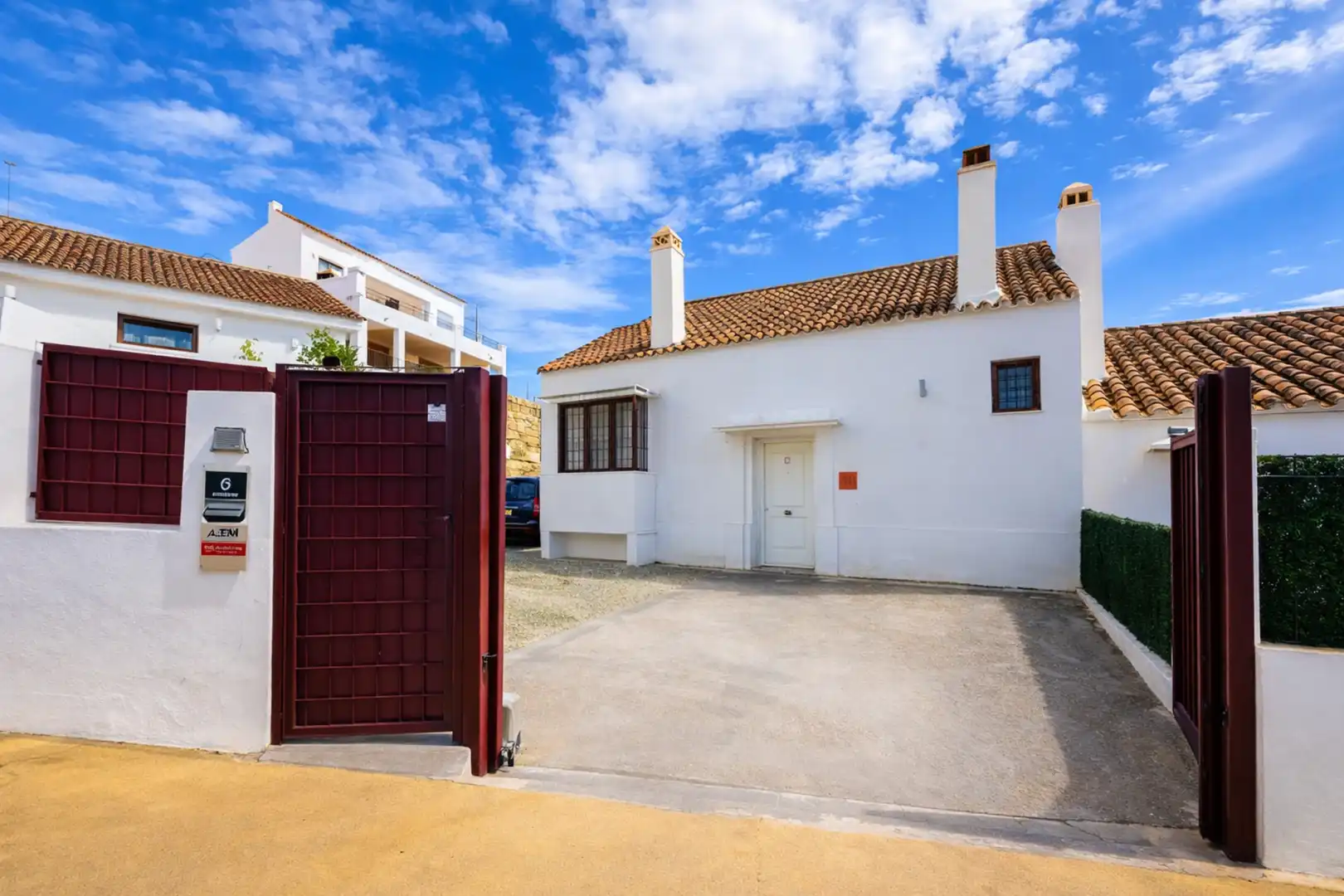 Logement avec piscine à vendre à Bahía de Casares, imagen 29