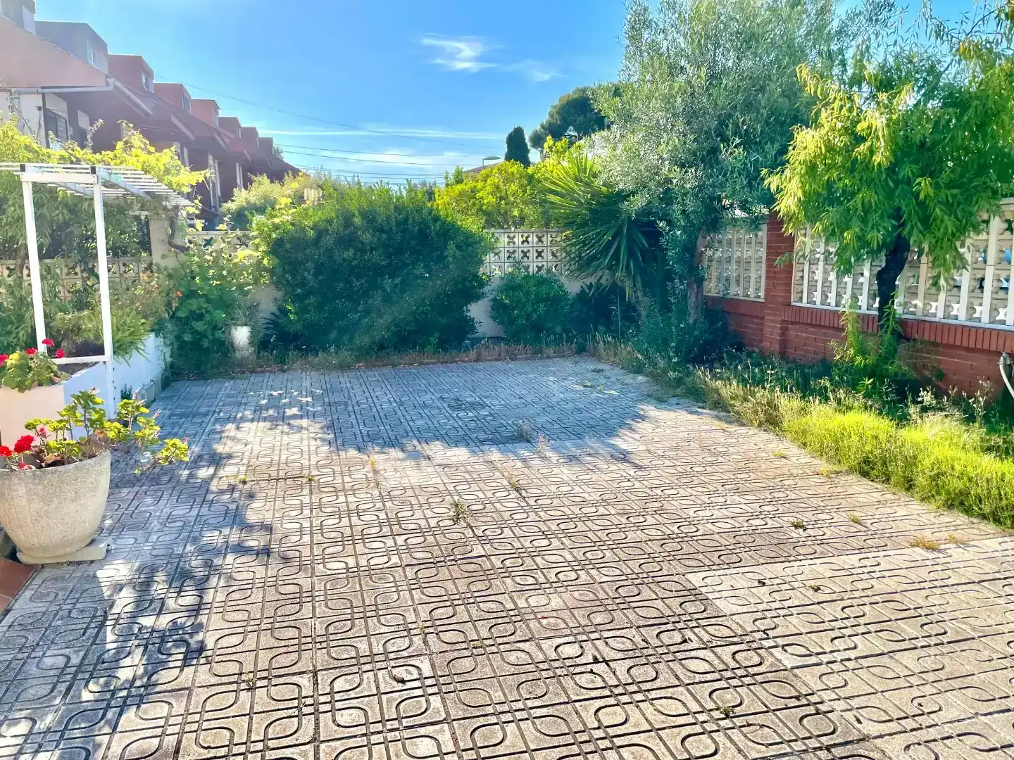 Jardí de Pis en venda en Salou amb Aire condicionat, Piscina i Balcó