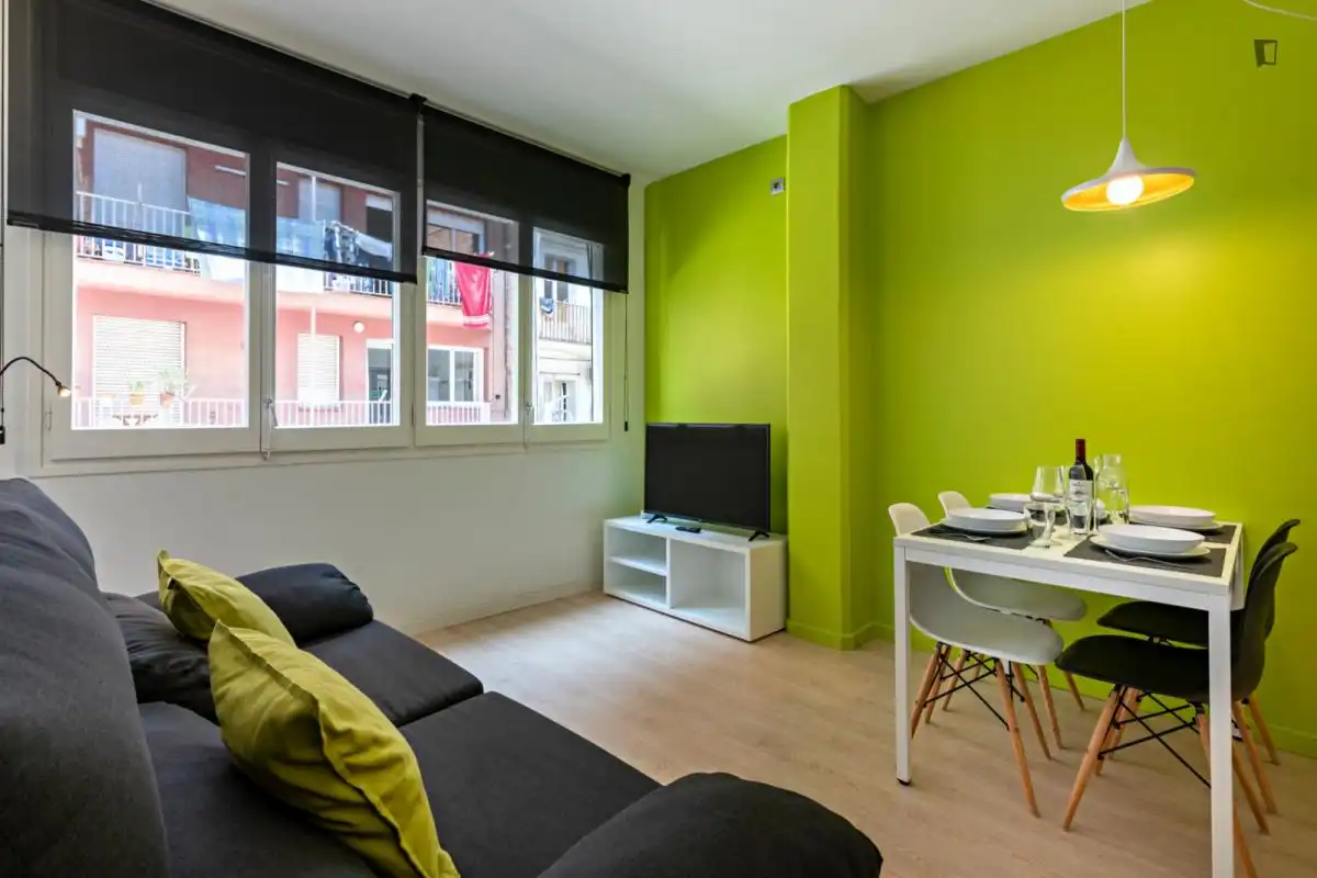 Estudio en alquiler en Eixample, imagen 7