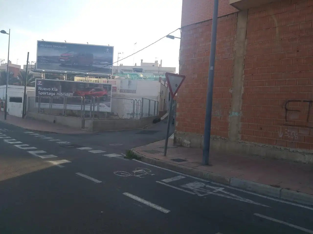 Aparcament de Local en venda en Piedras Redondas - Torrecárdenas