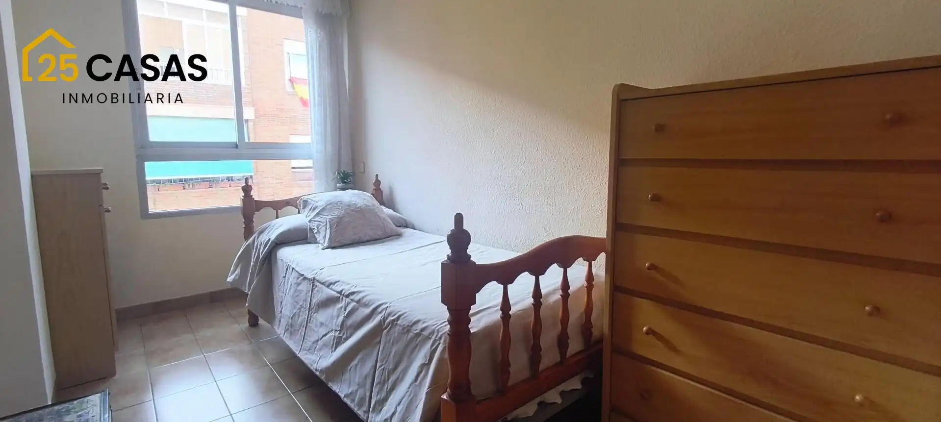Apartamento con terraza en venta en Pasaje GRANADA 5, imagen 19