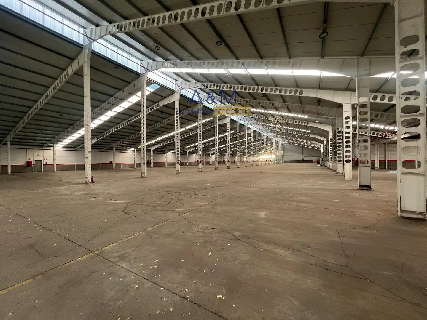 Nave industrial in affitto a Soria, imagen 3