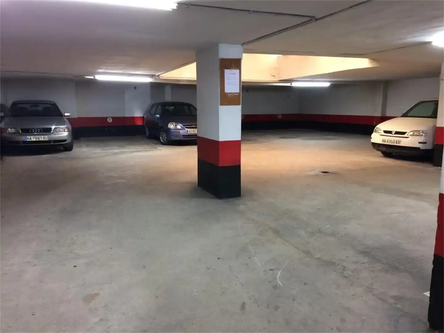 Parking of Garage for sale in  Pamplona / Iruña