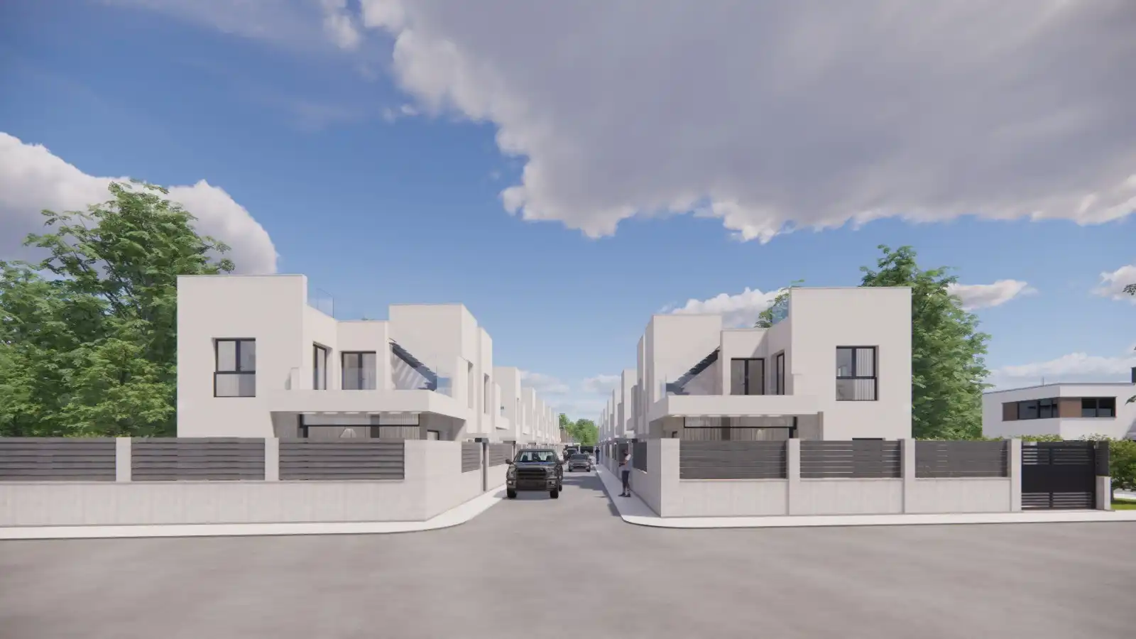 Casa a schiera con piscina in vendita a Los Montesinos, imagen 34