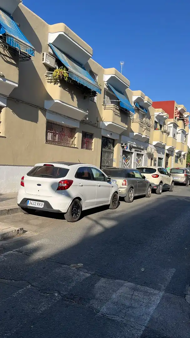 Parking de Piso en venta en Cerro - Amate