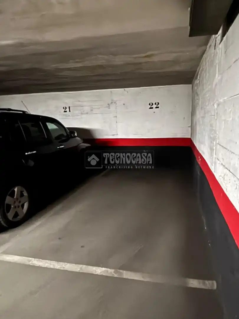 Parking of Garage for sale in Madrid