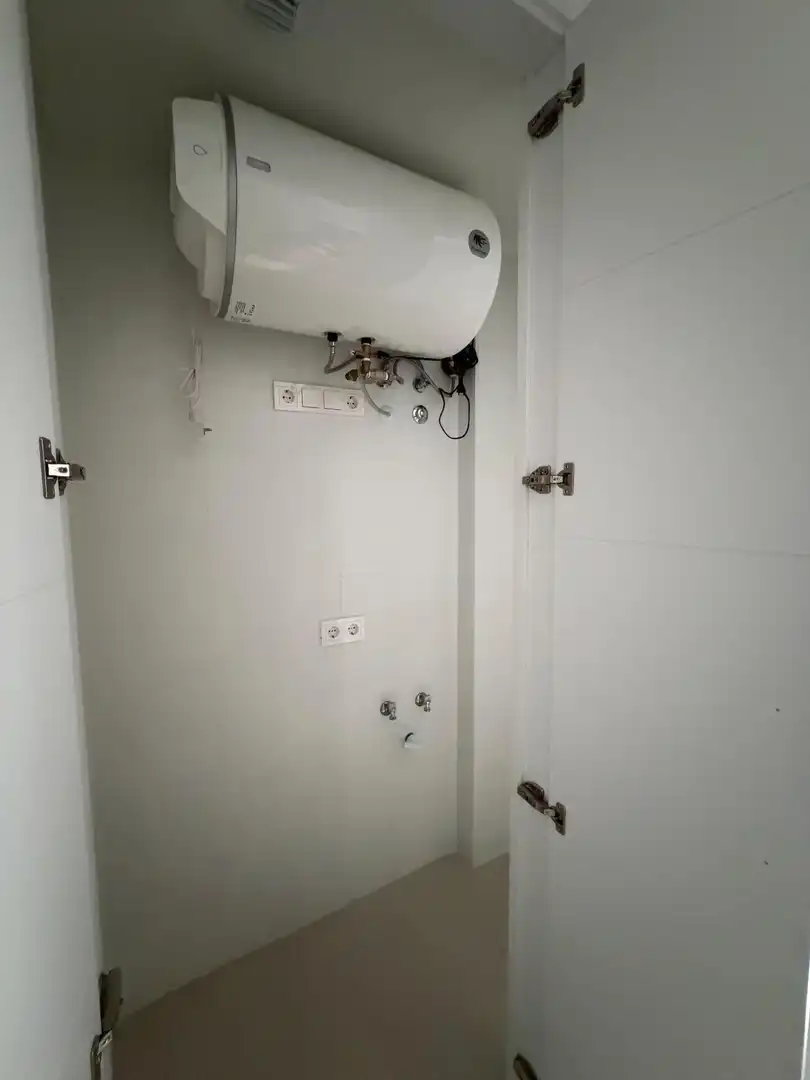 Baño de Apartamento en venta en Santa Cruz de Tenerife con Aire acondicionado, Trastero y Balcón