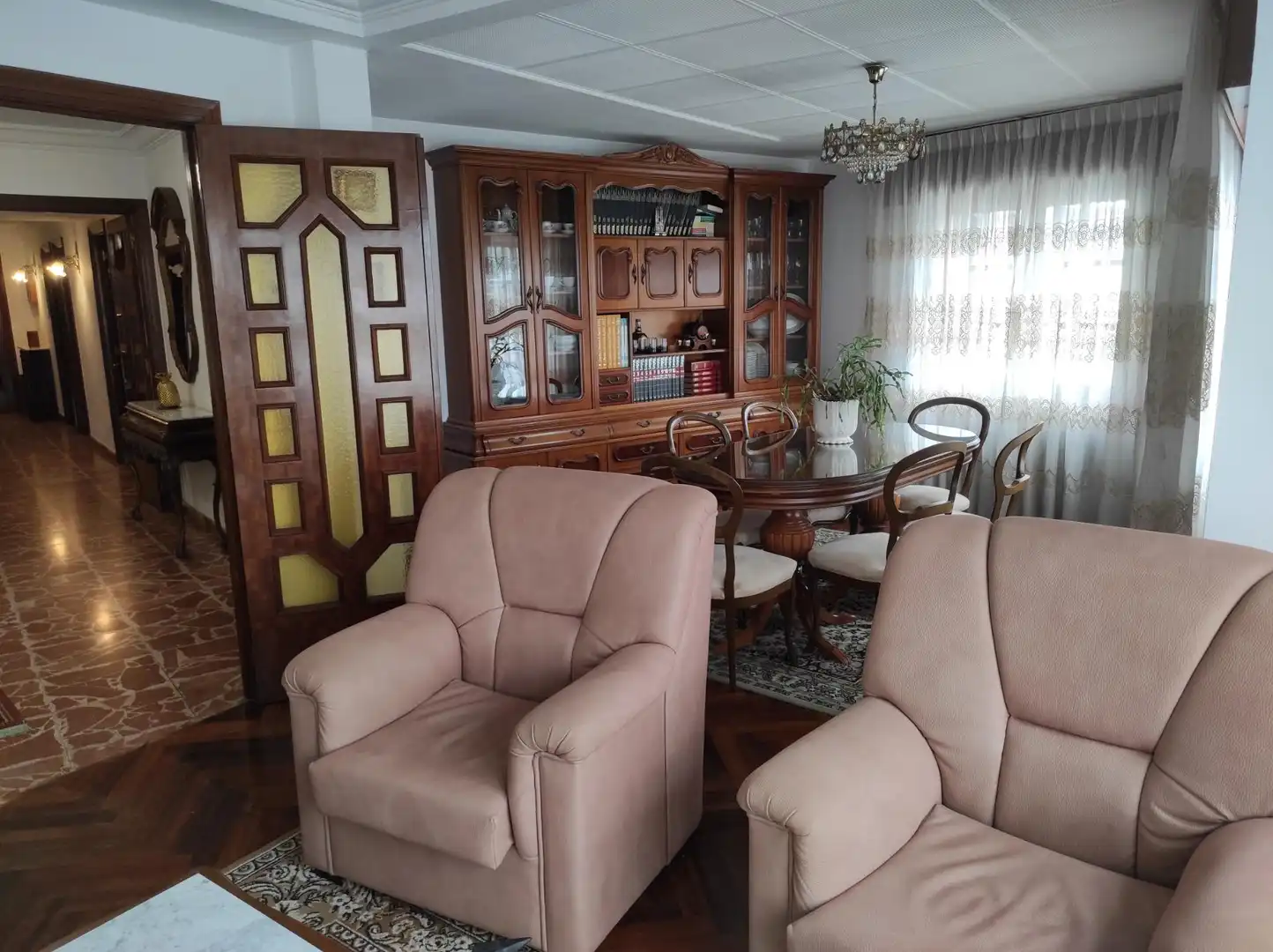 Wohnung zur Miete in Avenida LUGO, Ensanche - Sar