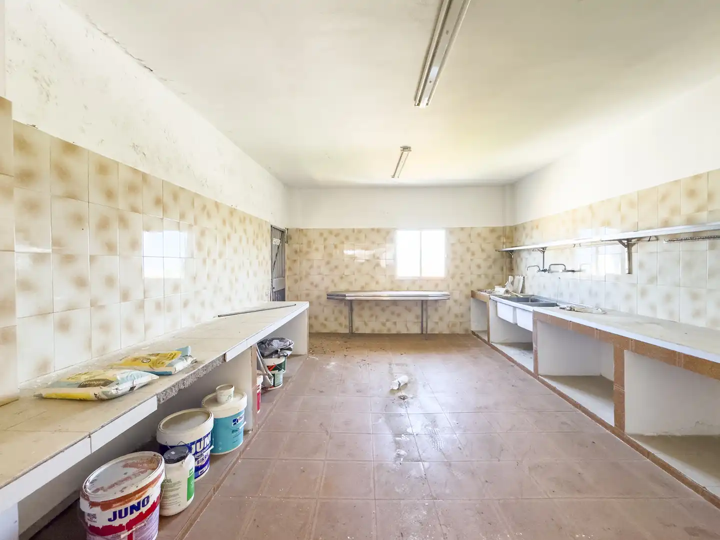 Cocina de Edificio en venta en La Victoria de Acentejo