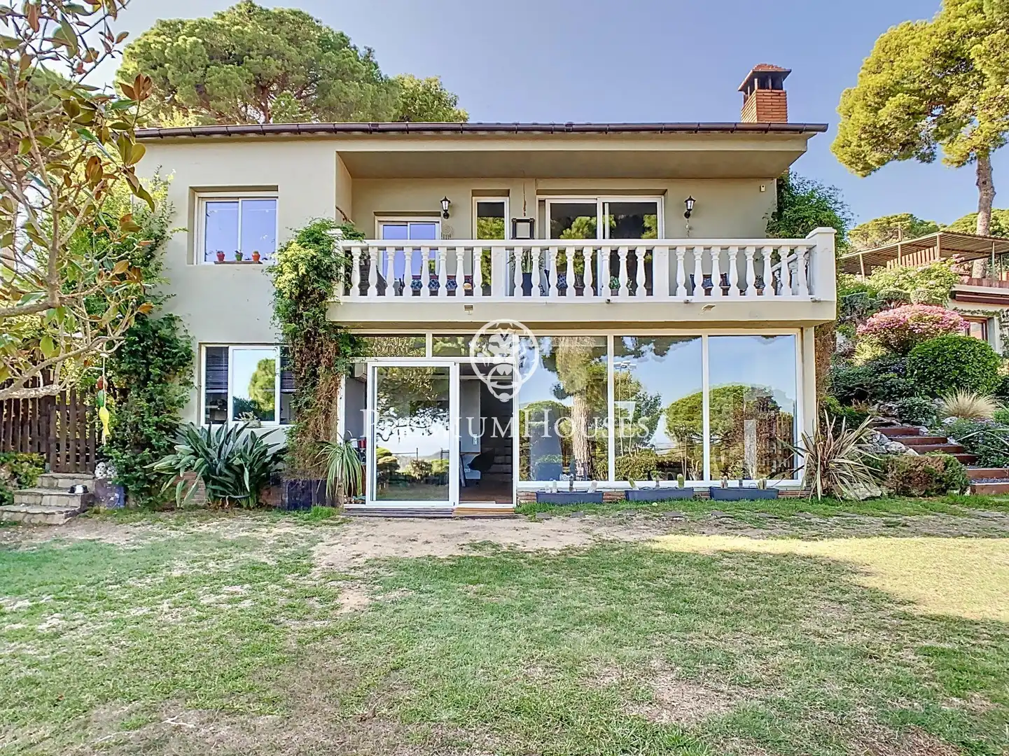 Haus mit Terrasse zum Verkauf in Sant Cebrià de Vallalta, imagen 4