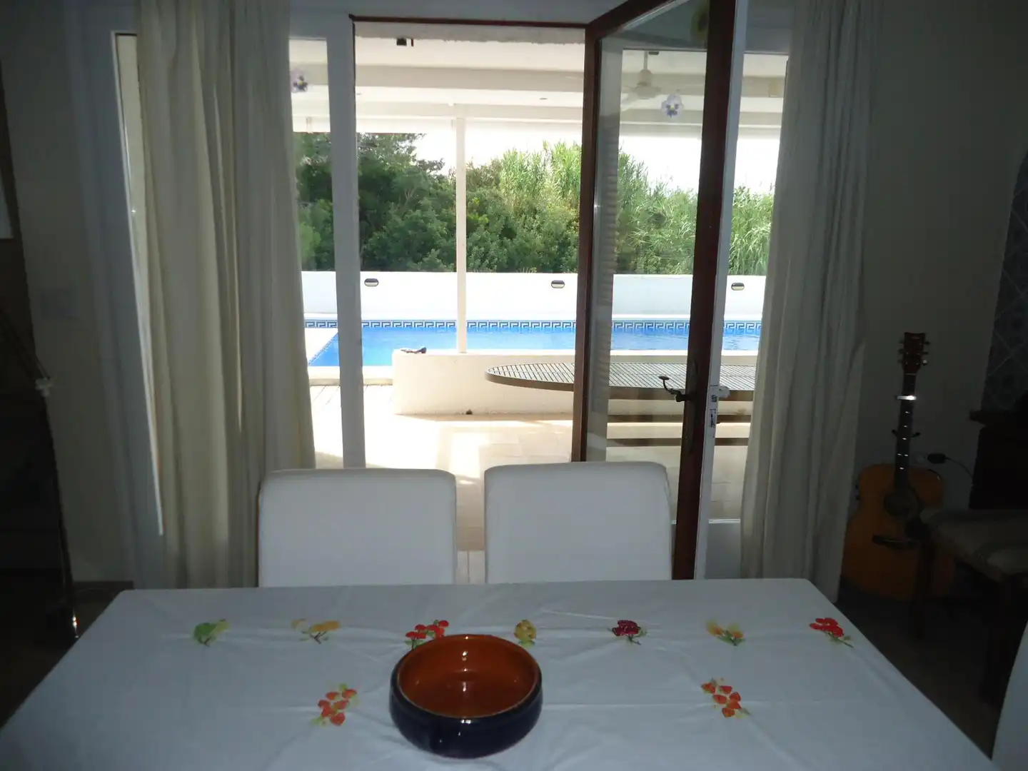 Esszimmer von Einfamilien-Reihenhaus zum Verkauf in L'Ametlla de Mar 