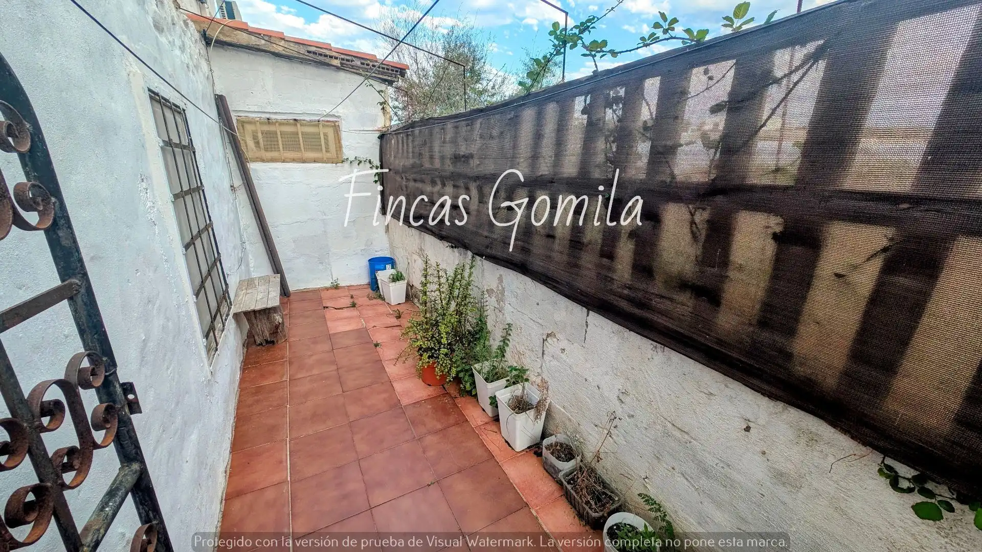 Terrassa de Garatge en venda en Maó - Mahón