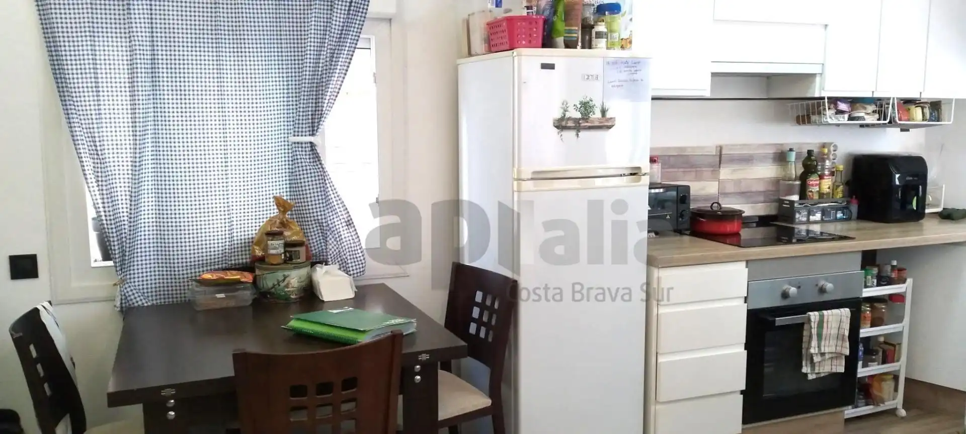 Cuina de Pis en venda en Lloret de Mar amb Parquet