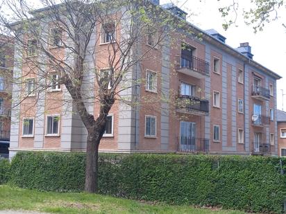 Exterior view of Flat for sale in Segovia Capital