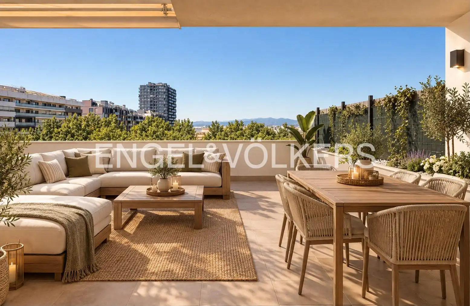 Penthouse mit Aufzug zum Verkauf in Nou Eixample Sud, imagen 2
