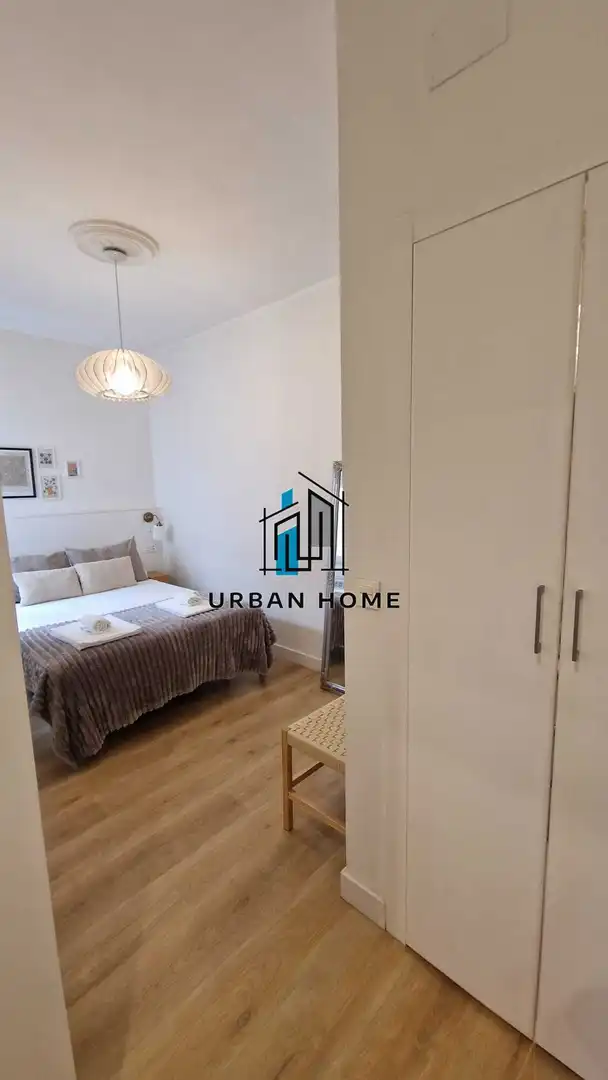 Bedroom of Flat for rent in León Capital   with Heating and Parquet flooring
