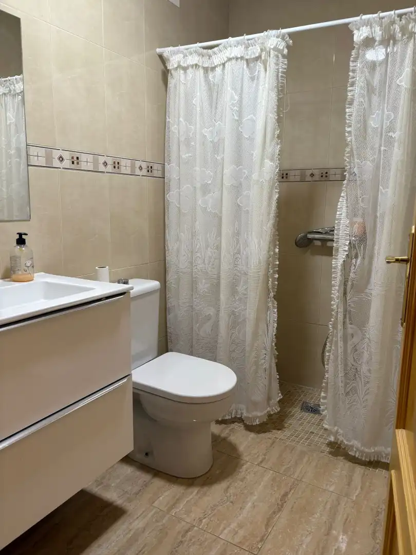 Baño de Casa o chalet en venta en Pozo Alcón con Amueblado