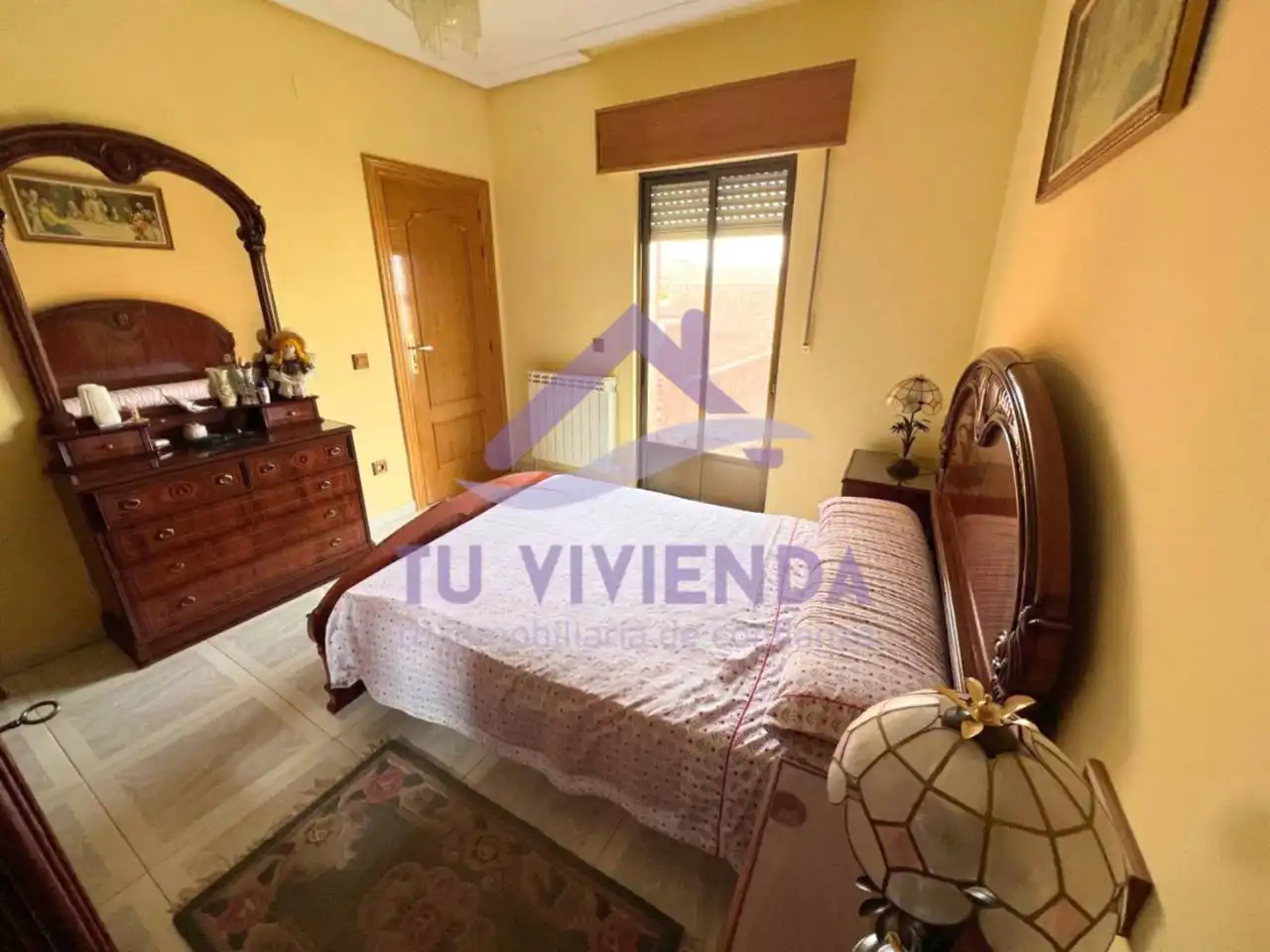 Bedroom of Detached homes for rent in Pollos  with Heating and Furnished