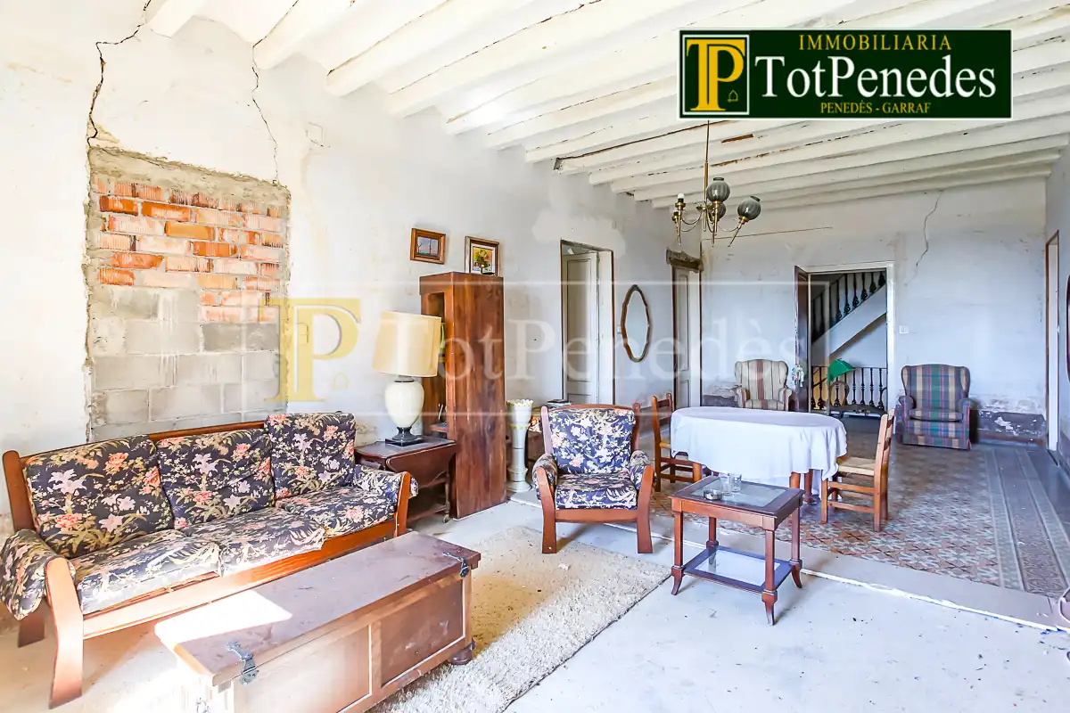 Finca rústica en venta en Subirats