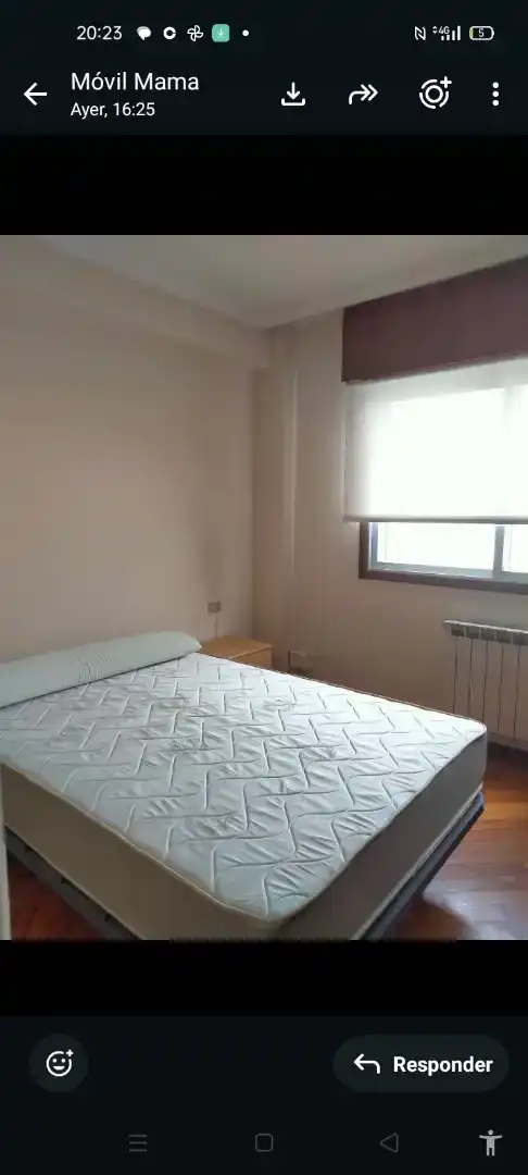 Habitación de Piso para compartir en Vigo  con Parquet, Amueblado y Horno