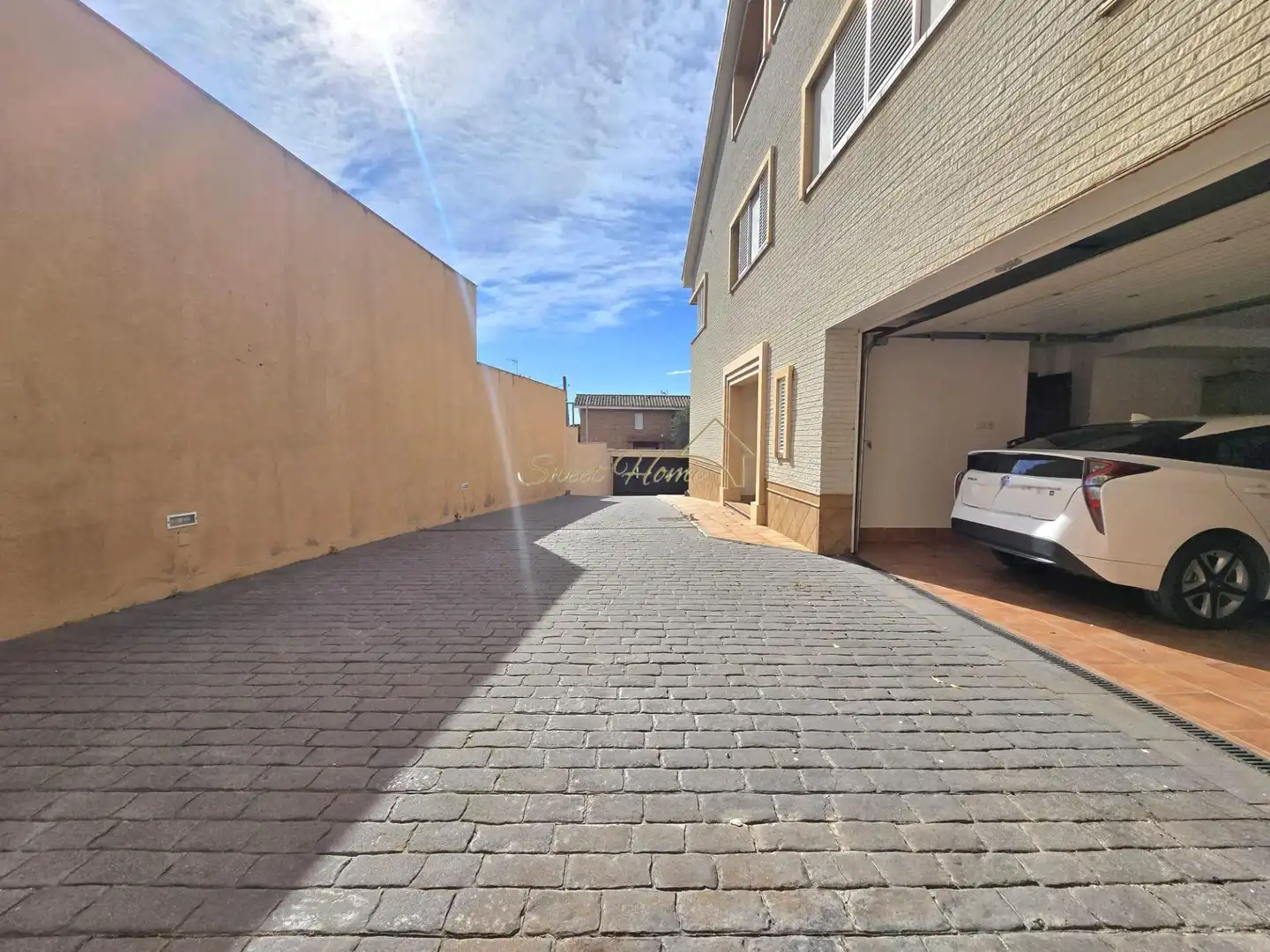 Parking de Casa o chalet en venta en Vilassar de Dalt con Aire acondicionado, Calefacción y Jardín privado