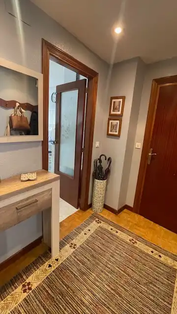 Piso en venta en Portugalete con Calefacción, Jardín privado y Parquet