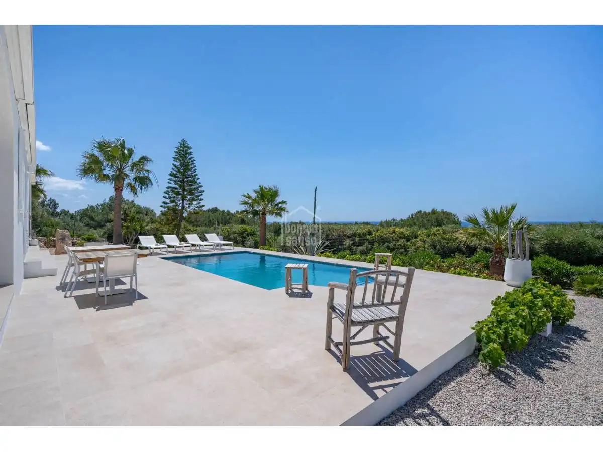 Haus oder Chalet zum Verkauf in Cap d'en Font - Binissafúller