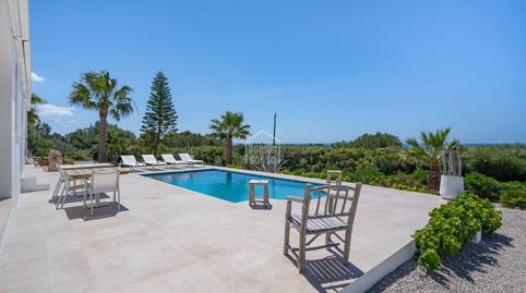 Foto 5 von Haus oder Chalet zum Verkauf in Cap d'en Font - Binissafúller, Sant Lluís