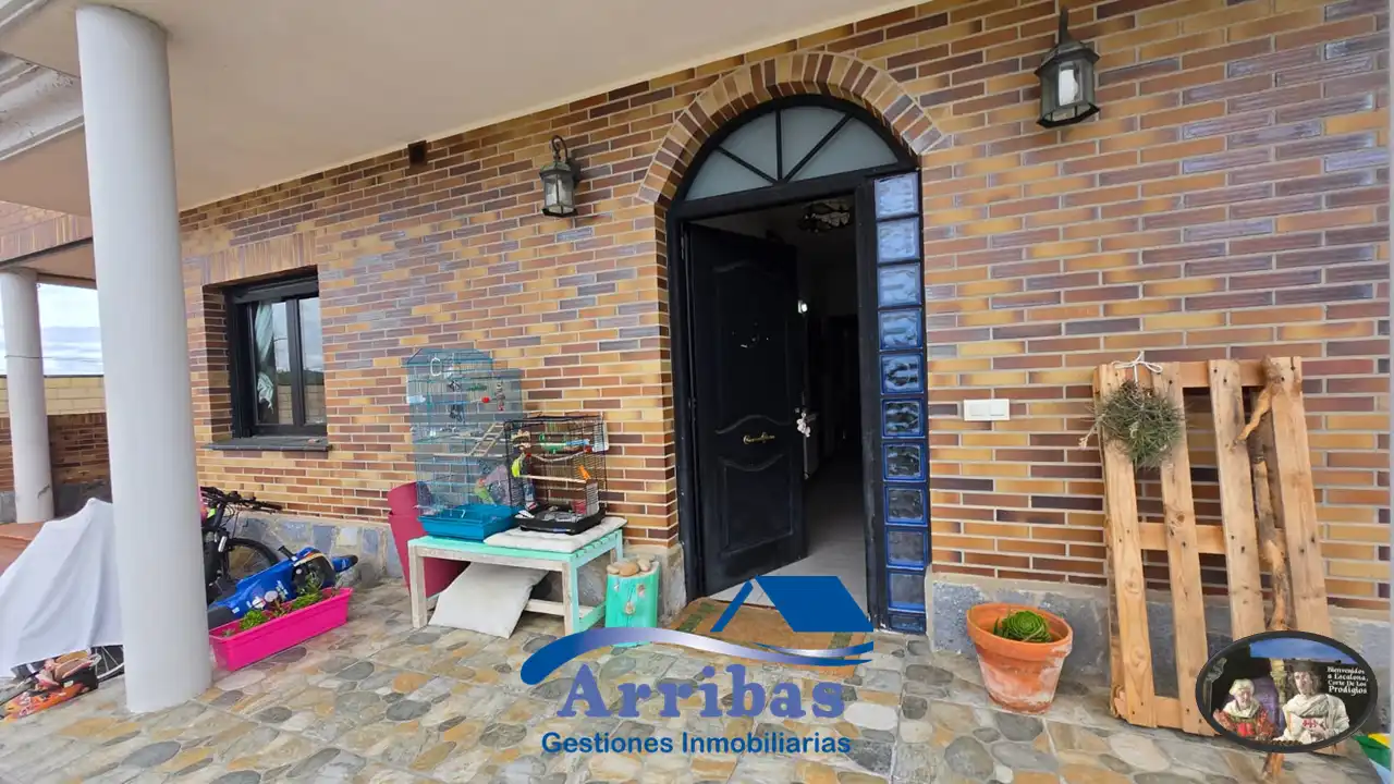 Chalet con piscina en venta en Escalona, imagen 6