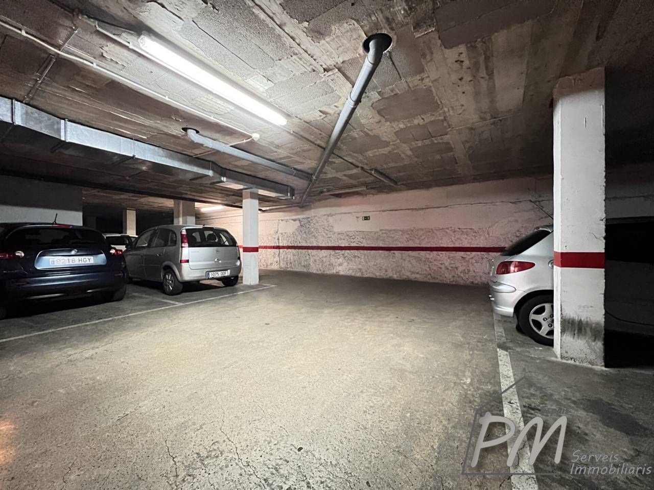 Aparcament de Garatge de lloguer en Girona Capital
