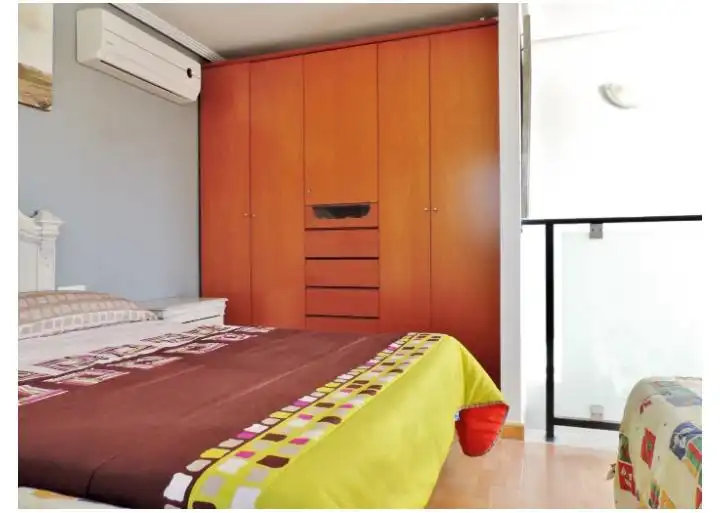 Habitación de Piso en venta en Alsodux con Aire acondicionado, Terraza y Balcón