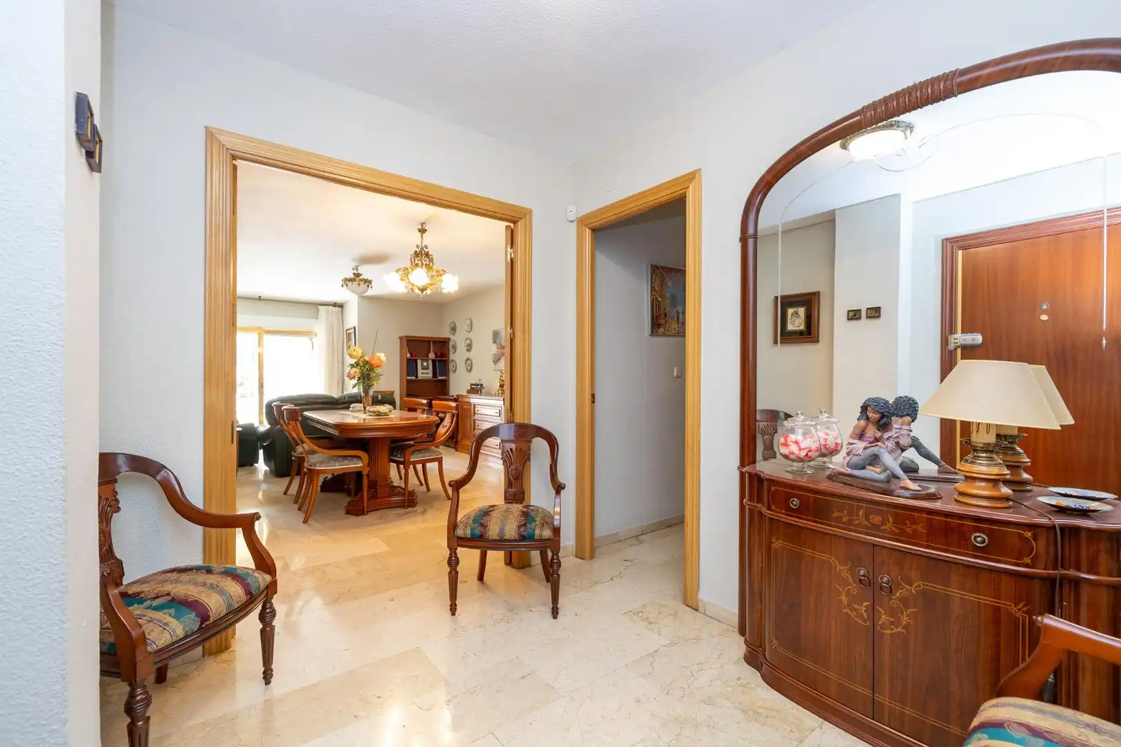 Flat for sale in Granada  with Air Conditioner, Heating and Terrace