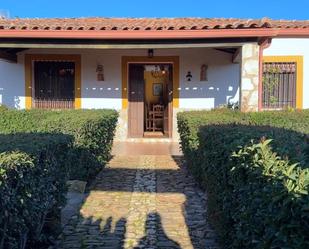 Jardí de Casa o xalet en venda en San Vicente de Alcántara amb Terrassa i Piscina