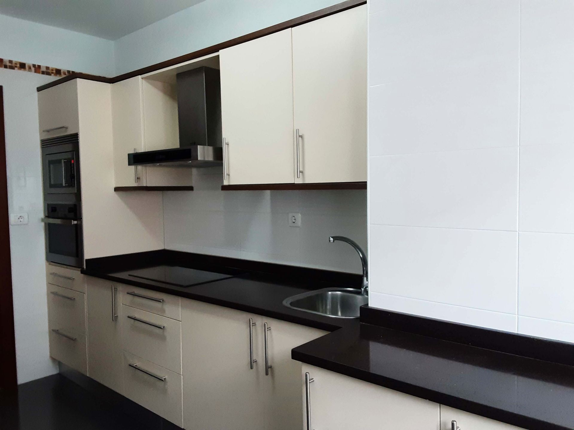 Cocina de Piso en venta en Laudio / Llodio con Balcón