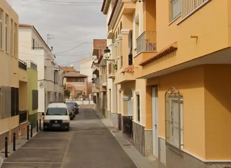 Vista exterior de Casa o chalet en venta en Antas