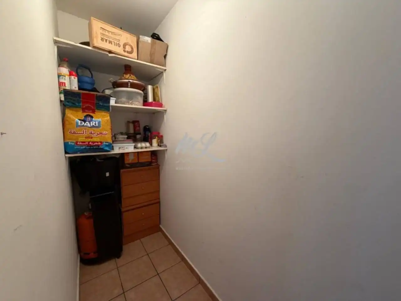 Küche von Wohnung zum Verkauf in Navahermosa mit Heizung und Balkon