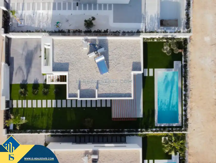 Villa mit Pool zum Verkauf in Golf Bahía, imagen 16