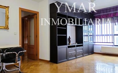 Living room of Flat for sale in Móstoles