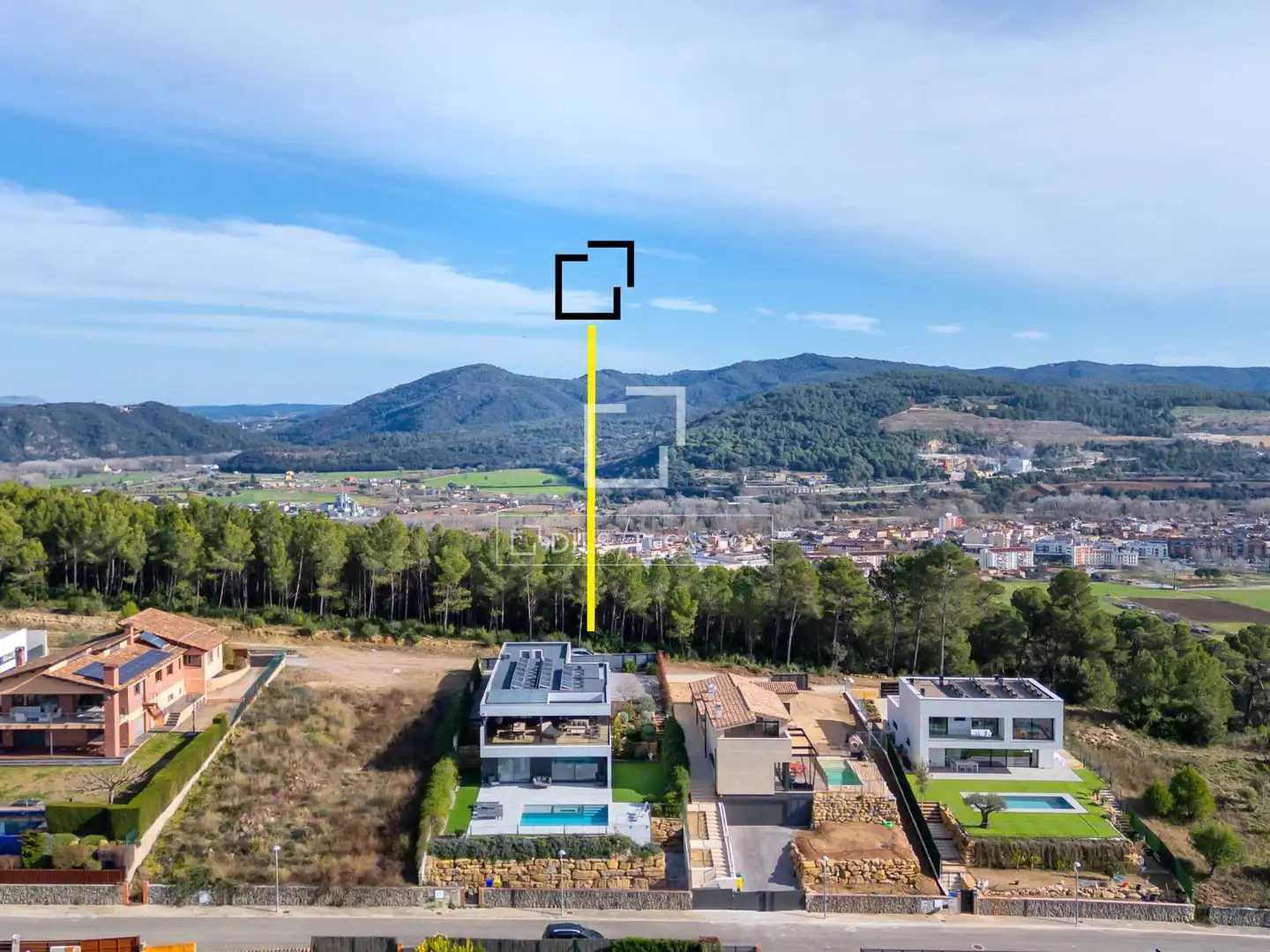 Casa o chalet en venta en Sant Julià de Ramis con Aire acondicionado, Calefacción y Terraza