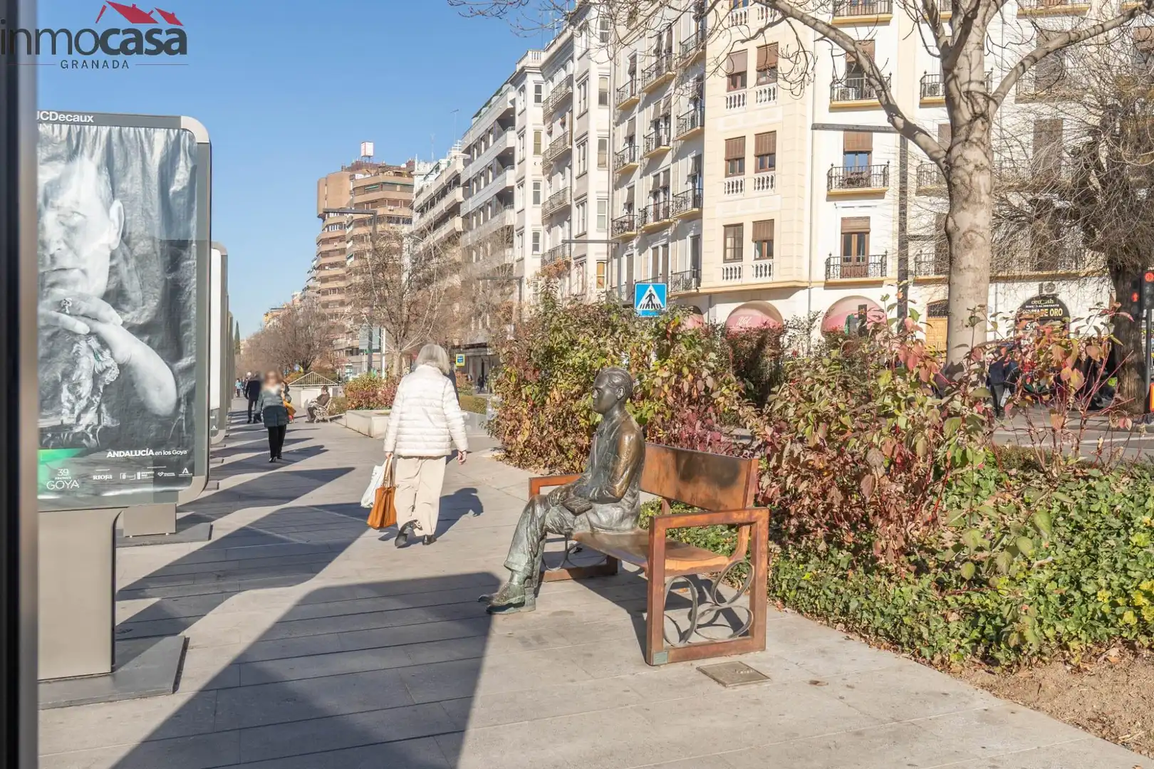 Piso en venta en Calle CRISTO DE LA YEDRA, 34, San Ildefonso