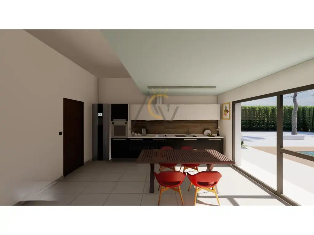 Chalet con piscina en venta en Poligono 23 Paraje 51 Casas Del Prado, imagen 3