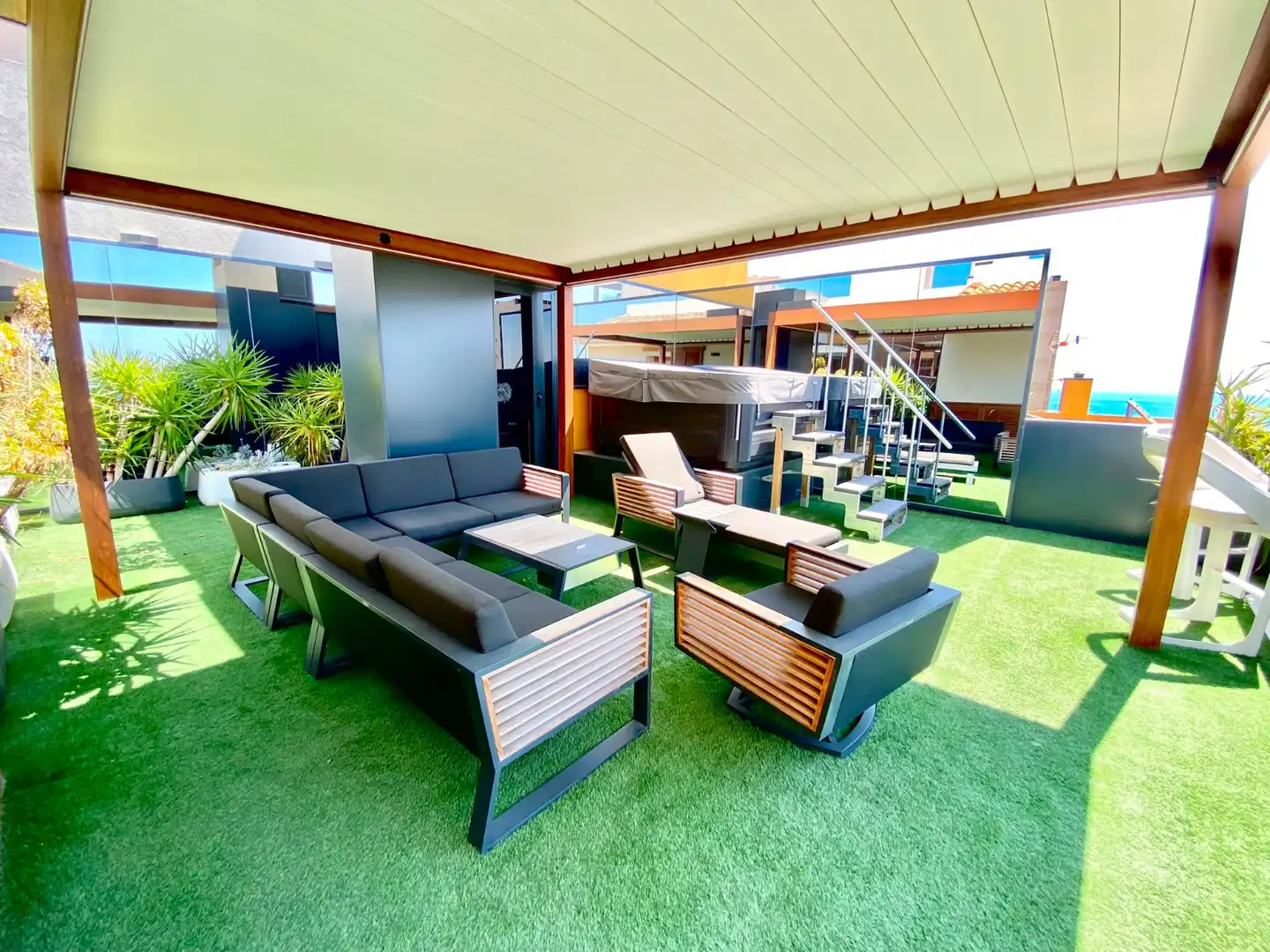 Apartment mit Pool zum Verkauf in Playa del Acequión, Náufragos y Rocío del Mar, imagen 2