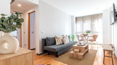 Photo 5 of Flat for rent in C. del Divino Redentor, Valdeacederas, Madrid Capital