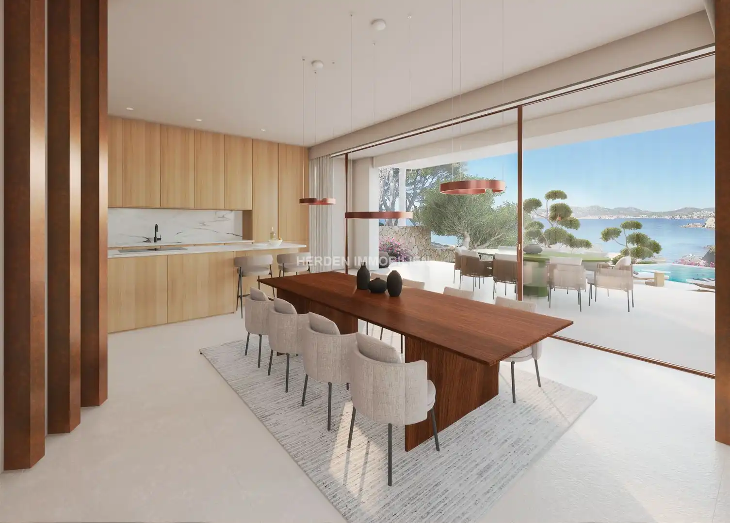 Maison avec piscine à vendre à Costa de la Calma, imagen 9