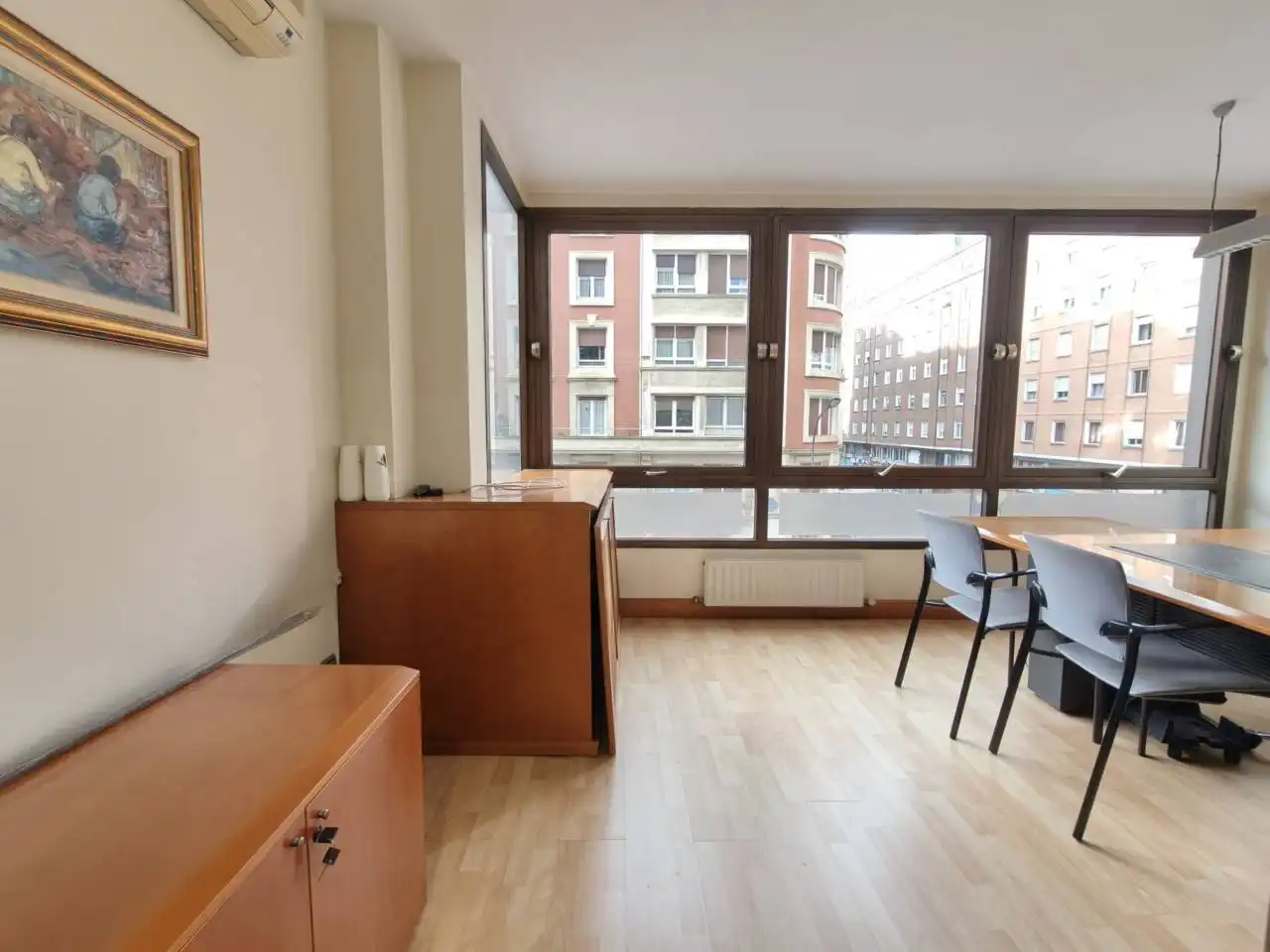 Büro mit Aufzug zum Verkauf in Indautxu, imagen 7