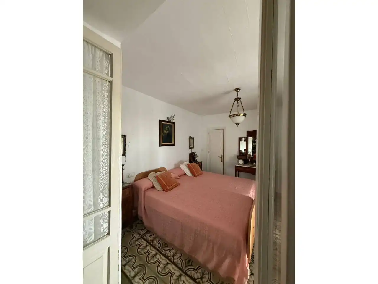 Dormitori de Casa adosada en venda en Estepona amb Terrassa i Moblat