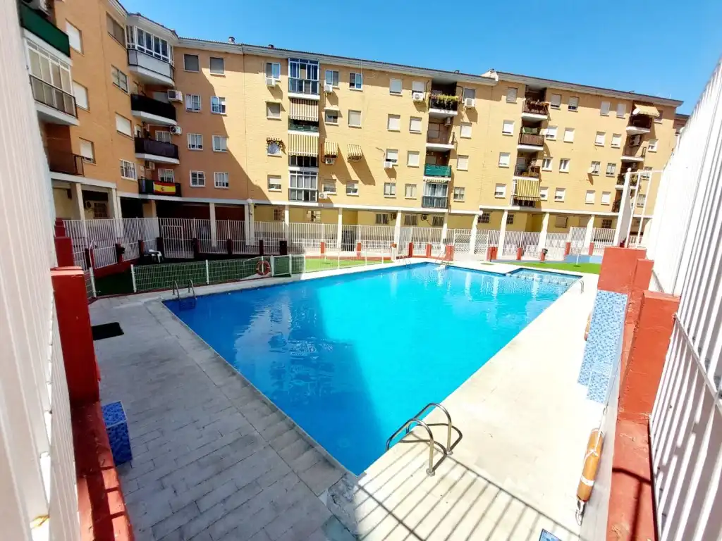 Piscina de Pis en venda en Badajoz