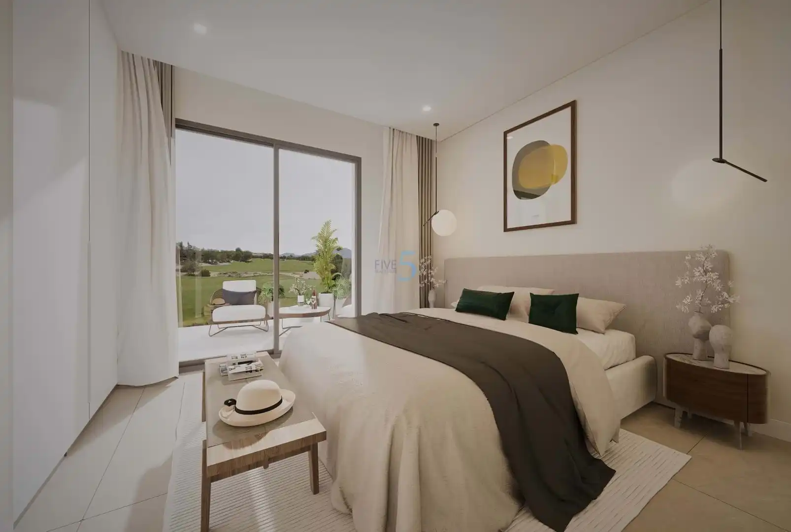 Wohnung zum Verkauf in Las Lomas de Rame - Bahía Bella, imagen 5