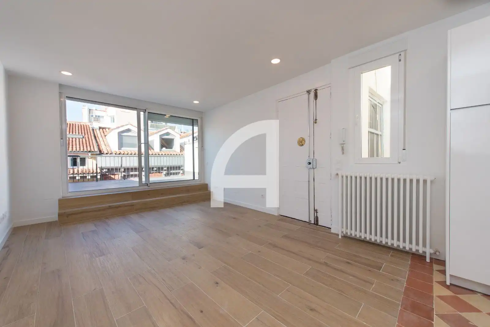 Attic for rent in Madrid  with Air Conditioner, Heating and Terrace