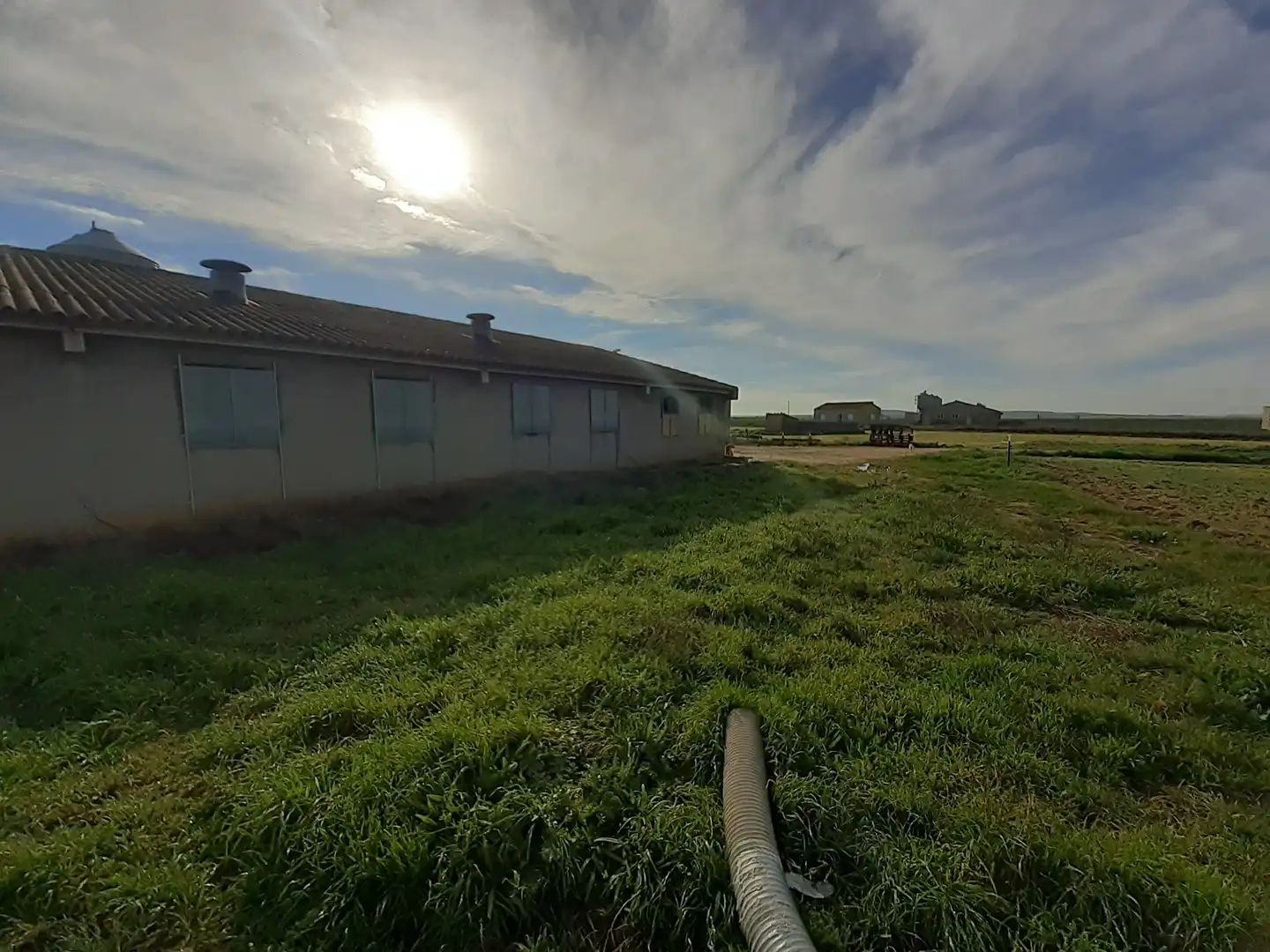 Nave industrial en venta en Casaseca de las Chanas